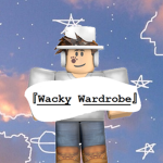 『 Wacky Wardrobe 』Clothing Group!