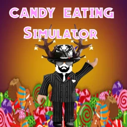 (CODES)Candy Eating Simulator icon