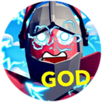 GOD!