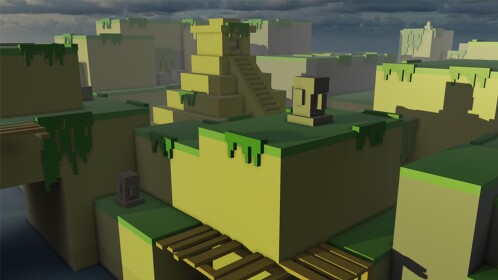 Discover The Lost Temple