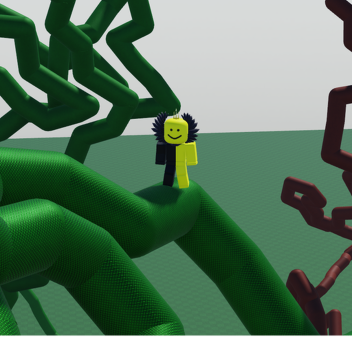 climb an incomprehensible mess of assorted pipes