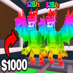 🦄 Steals An Brainrot X123 LUCK (MODDED)