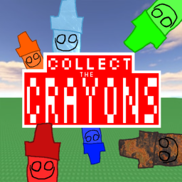 Collect the Crayons!