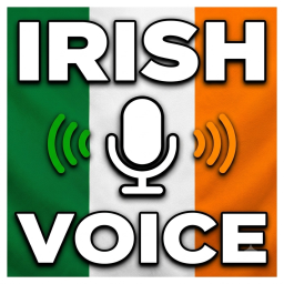 Irish voice