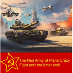 The Red Army Of Plane Crazy