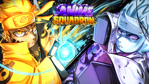 [🍥UPD 2.0🦊] Anime Squadron