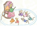 The Best Grandma Rat