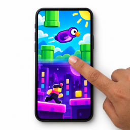 Scroll Games icon