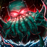 Haze Seas [CTHULHU + DUAL DARK BLADE]