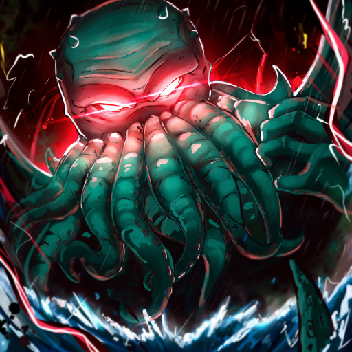 Haze Seas [CTHULHU + DUAL DARK BLADE]