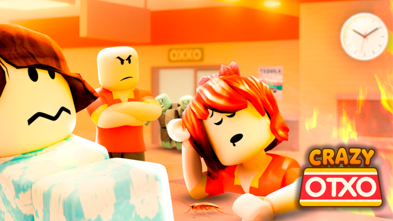 Crazy OXXO screenshot 1