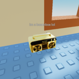 Merch shop?