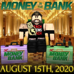 SWF Money In The Bank 2020