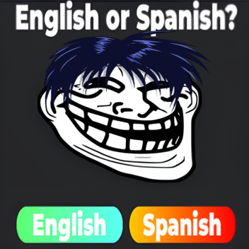 English or Spanish? [17+🔊]
