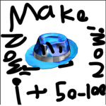 Make Sparkle time fedora cheap!!!!!!!!!!