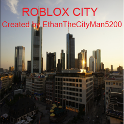 City of ROBLOX!