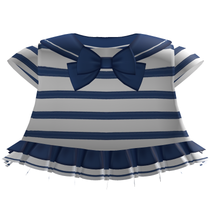  ♡ dear baby sailor ♡ navy kawaii school girl doll