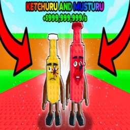 Ketchuru and Musturu