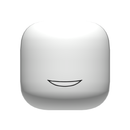 Eyeless Smile Face