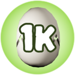 Hatch 1,000 Eggs