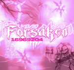 $ Forsaken