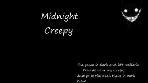 Creepy Shadows  (Horror)