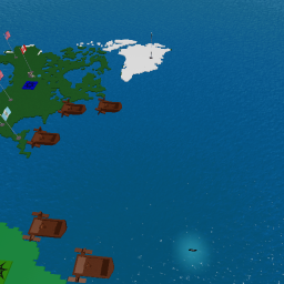Continent wars