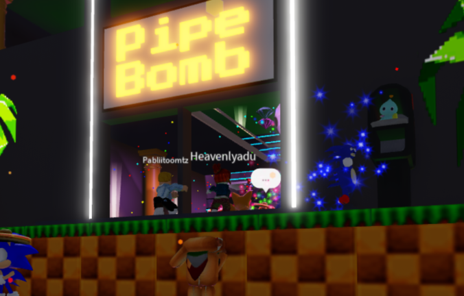 Classic Sonic And Tails Dancing screenshot 3