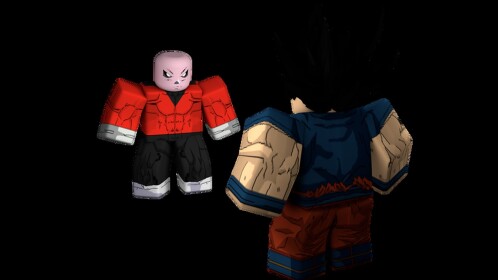 Dragon Ball Extreme Burst Gamma Rage 4