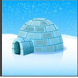 Frosty Nexus's Antarctic abode