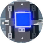 Azure Tower Roblox badge thumbnail