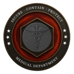 | Medical Department | [SCP]
