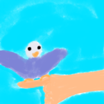 Budgie time yay