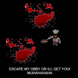 ESCAPE THE KITCHEN! [NEW]
