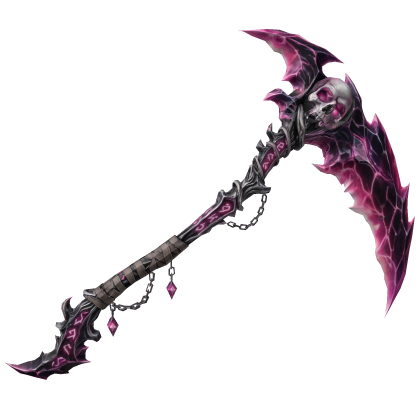Rose Voidreaver Scythe