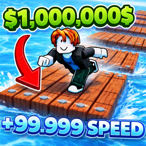 [UPD] +1 Speed Raft Building