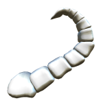 Scorpion Tail (Platinum)