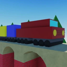 Trem Esqusito icon