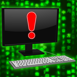 Hacker Message!