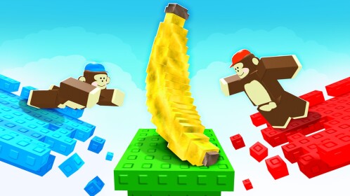 Banana Wars 🐵
