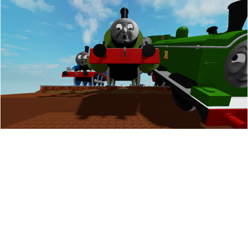 drive thomas off a cliff