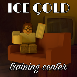 Ice Cold Training Center!