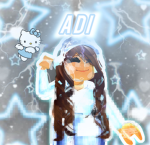 adi’s<3