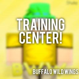 Buffalo Wild Wings Training Center!