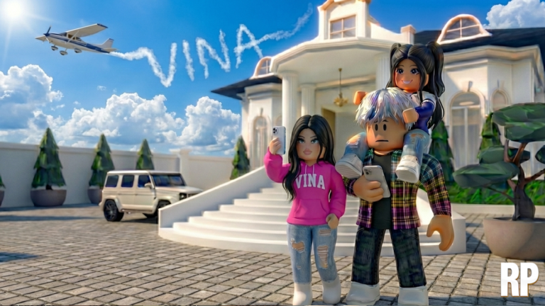 Vina City 🏠 RP screenshot 1