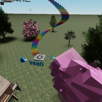 Roblox obby!