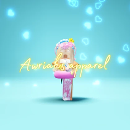 Awriahs Apparel Roblox group icon