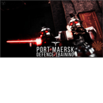 | P0RT MAERSK WARRI0RS |