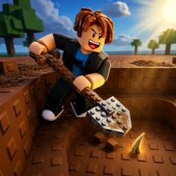 [Release] Fossil Dig Tycoon