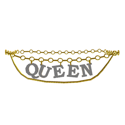 SG| Sadity Gold QUEEN Waist Chain thumbnail